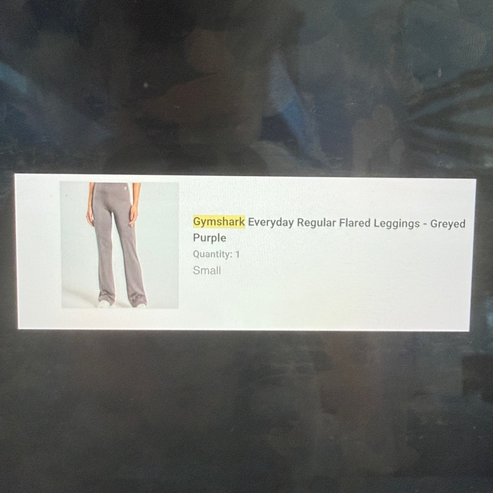 Gymshark Wide-Leg High-Rise Workout Pants - Charcoal